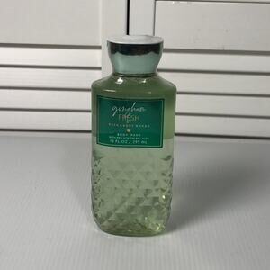 Gingham Fresh by Bath & Body Works Body Wash 10 FL OZ